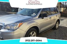 2015 Subaru Forester 2.5i