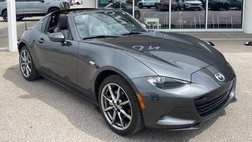 2022 Mazda MX-5 Miata RF Grand Touring