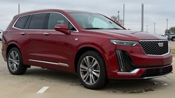 2024 Cadillac XT6 Premium Luxury