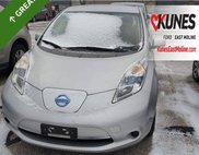 2012 Nissan LEAF SV