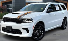 2023 Dodge Durango R/T HEMI Orange