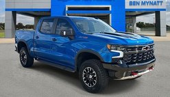 2023 Chevrolet Silverado 1500 ZR2