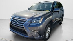 2018 Lexus GX 460 Base