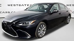 2019 Lexus ES 350 Luxury