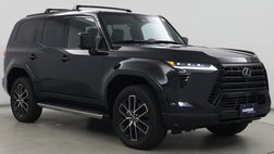 2024 Lexus GX 550 Premium+