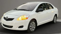 2011 Toyota Yaris Base