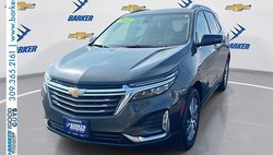 2022 Chevrolet Equinox Premier