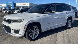 2021 Jeep Grand Cherokee L Summit