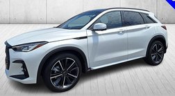 2024 Infiniti QX50 Sport