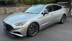2020 Hyundai Sonata SEL Plus