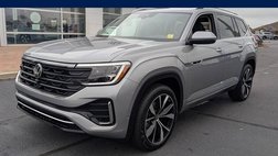 2026 Volkswagen Atlas SEL Premium R-Line 4Motion