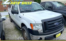 2011 Ford F-150 FX4 SuperCab 6.5-ft. Bed 4WD