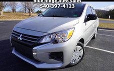 2022 Mitsubishi Mirage G4 ES FWD