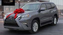 2015 Lexus GX 460 Base