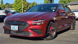 2026 Genesis G70 3.3T Sport Prestige