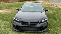 2023 Honda Civic EX