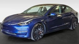 2023 Tesla Model 3 Performance