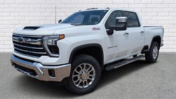 2024 Chevrolet Silverado 2500HD LTZ