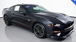 2022 Ford Mustang Mach 1