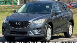 2013 Mazda CX-5 Touring