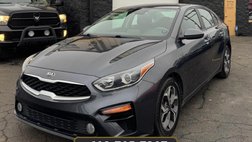 2021 Kia Forte 