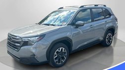 2025 Subaru Forester Premium
