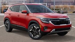 2026 Kia Seltos SX