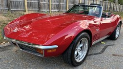 1972 Chevrolet Corvette 