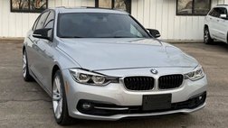 2018 BMW 3 Series 330i xDrive