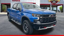 2022 Chevrolet Silverado 1500 ZR2