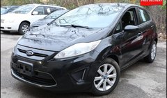 2011 Ford Fiesta SE