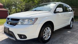 2015 Dodge Journey SXT