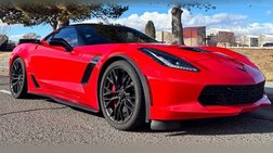 2016 Chevrolet Corvette Z06