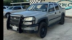 2004 Chevrolet Avalanche 1500
