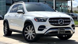 2024 Mercedes-Benz GLE-Class GLE 350 4MATIC