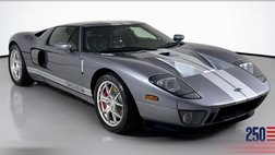 2006 Ford GT Base
