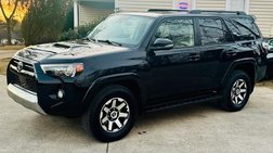 2020 Toyota 4Runner TRD Pro