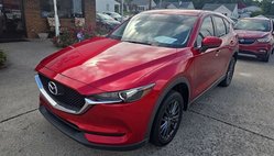 2019 Mazda CX-5 Sport