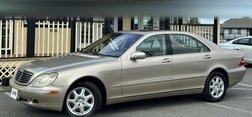 2000 Mercedes-Benz S-Class S 430