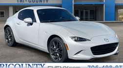 2019 Mazda MX-5 Miata RF Grand Touring
