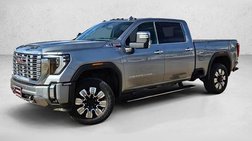 2024 GMC Sierra 2500HD Denali