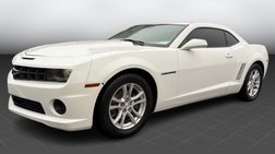 2011 Chevrolet Camaro LS
