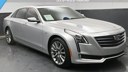 2018 Cadillac CT6 3.6L Luxury