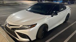 2024 Toyota Camry Hybrid XSE