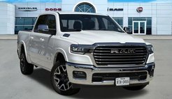 2026 Ram Ram Pickup 1500 Laramie