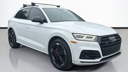 2019 Audi SQ5 3.0T quattro Prestige