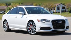 2013 Audi A6 3.0T quattro Prestige