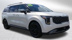 2025 Kia Carnival SX Prestige