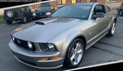 2009 Ford Mustang GT Premium