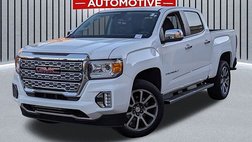2022 GMC Canyon Denali